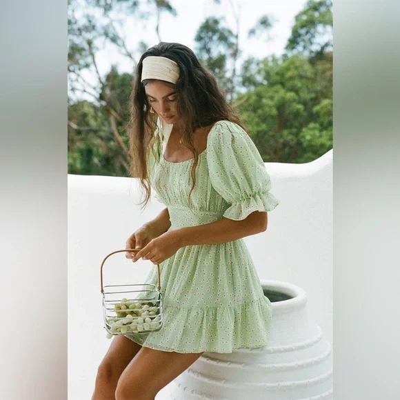 Sabo Skirt Avery Dress - Picture 5 of 9